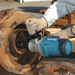 Chave de Impacto 25.4Mm Industrial 1200W Torque 1000N.m Com Punho e Maleta TW1000 220V Makita