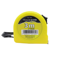 Trena de Bolso 3 M x 13 MM ABS Tradestar