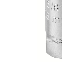 Serra Copo Diamantada 25/32 20 mm Aço Especial Cromado Dente de Metal Duro Tramontina
