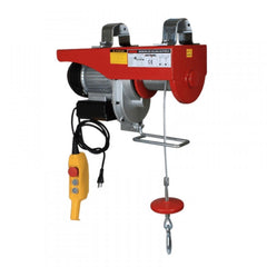 Guincho Coluna Elétrico 300/600Kg 110V 60Hz H-A105 Motomil