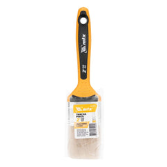 Trincha Pincel 2'' Verniz Cerdas Brancas Cabo 2 Componentes 1PC MTX