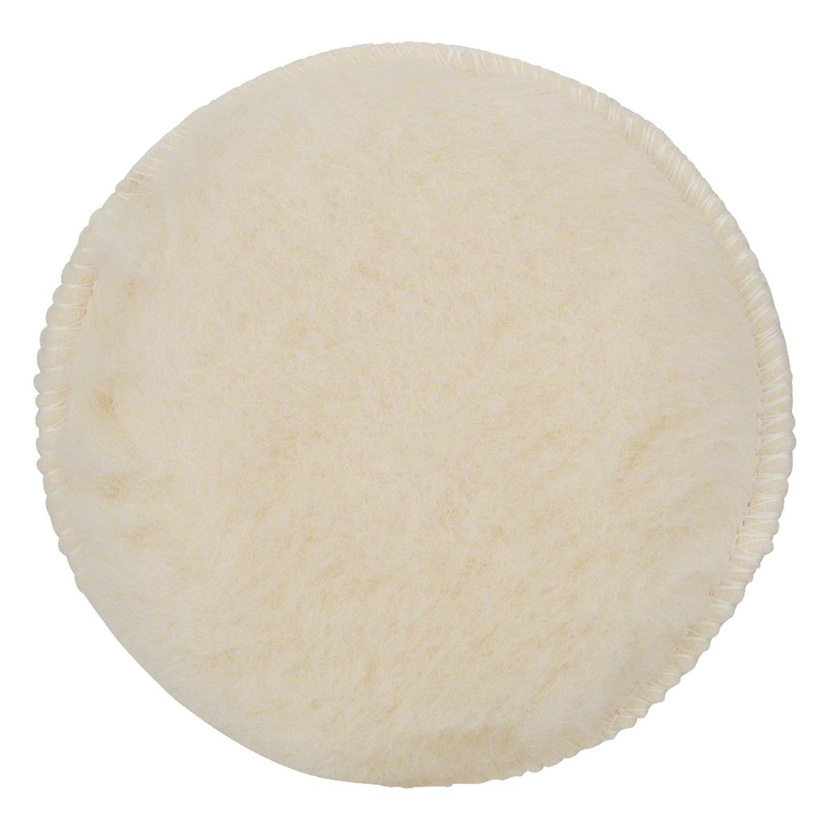 Boné De Pele Para Polimento Bosch Autoaderente 130mm 1U
