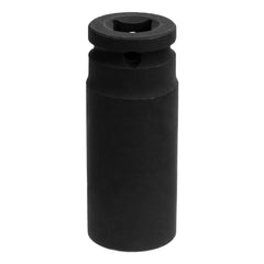Soquete Impacto 1/2'' 22mm CrMo Longo Hexagonal 1PC Stels 1396155