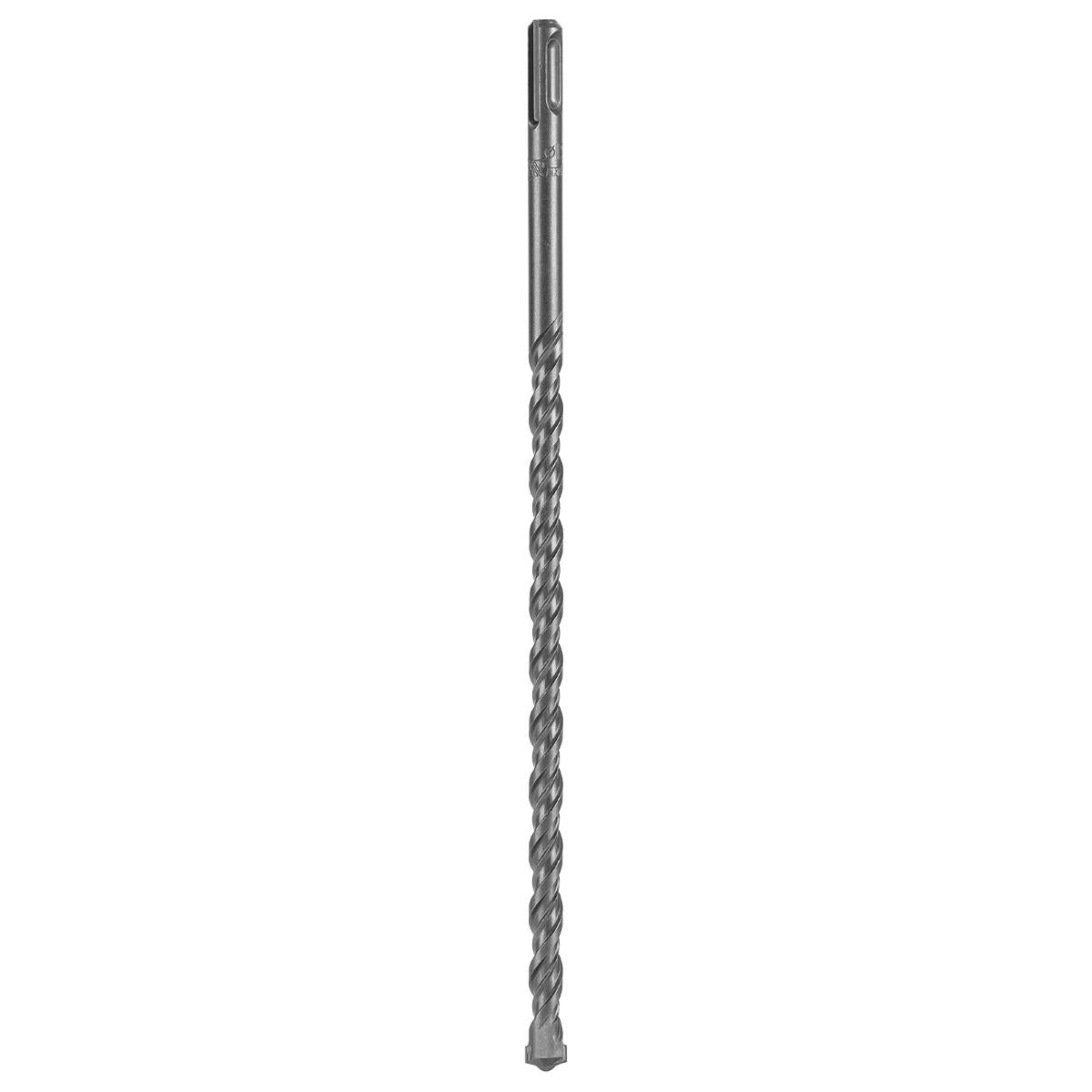 Broca Concreto SDS Plus 8x300mm 1PC MTX Ponta W Alta Durabilidade