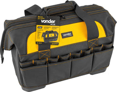 Bolsa Em Lona Bl0025 Vonder