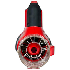 Soprador Axial a Bateria Toyama TBT18ABL350 18V Fluxo 350CFM Motor Brushless Potente Sem Bateria Sem Carregador