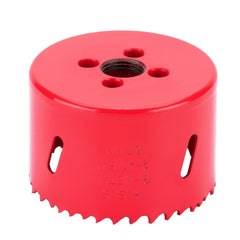 Serra Copo Para Metal Aço Rápido Bimetal 67mm Cortes Precisos Mtx 724679