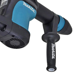 Martelo Rompedor Sds Max 1100W 2650 IPM com Punho Lateral Graxa e Maleta HM0870C 220V Makita