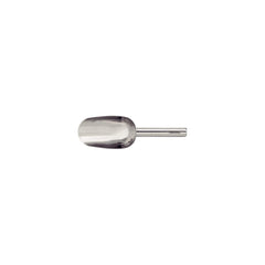 Pá Para Gelo Tramontina Em Aço Inox Profissional Alta Durabilidade Com Cabo Ergonômico Brilhante