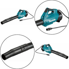Soprador de Ar Tubo Motor BL Sem Bateria Sem Carregador UB0001CZ Makita
