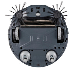 Aspirador de Pó Robô Controle Remoto Coletor 2,5L Sem Bateria Sem Carregador DRC200Z Makita
