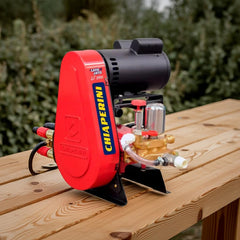 Lavadora Jato Fixa Mono 3HP 127/220V c/Mang 3/8" Chiaperini