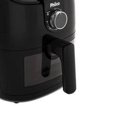 Fritadeira Air Fryer Philco PAF40A 4 Litros Revestimento Redstone 220V