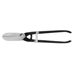 Tesoura Para Chapa Corte Reta 12'' 300mm Aço Carbono Sparta 7831455 Corte Até 0.6mm