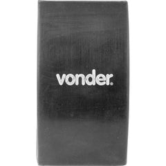 Taco Lixador 125mmx65mm Vonder