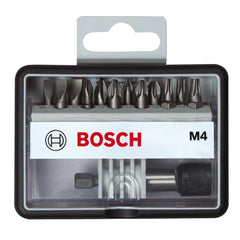 Jogo De Pontas Extra Hard Bosch 25mm 12 Peças