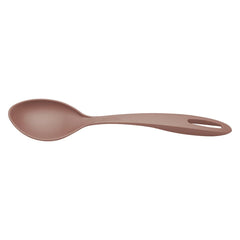 Jogo De Utensílios Tramontina Ability Nylon Mocaccino 03 Peças Resistente Até 180 Graus Celsius