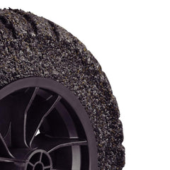 Pneu Maciço 8'' 358x75mm para Carrinho de Mão 77714/235 77717/231 Tramontina