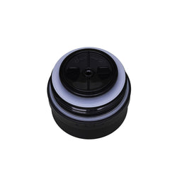 Copo Térmico Tramontina 460 ml Preto Em Aço Inox Bocal 360° Parede Dupla