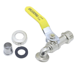 Torneira de Esfera 1/2'' Jardim Metal Tradestar