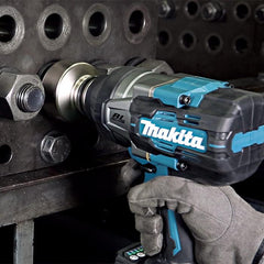 Chave de Impacto 3/4'' Torque 1800N.m Motor BL Sem Bateria Sem Carregador TW001GZ Makita