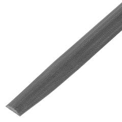 Lima Meia Cana Bastarda 200mm 8'' MTX Corte Eficiente com Cabo de Madeira