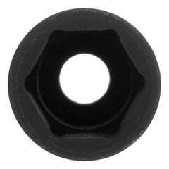 Soquete Impacto 1/2'' 22mm CrMo Longo Hexagonal 1PC Stels 1396155