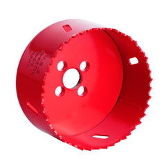 Serra Copo Metal Aço Rápido Bimetal 86mm 5/8'' 18UNF MTX 724869