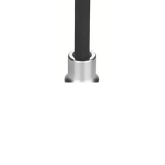 Soquete 1/2'' Multidentado 10mm Aço Cromo Vanádio Tramontina PRO Ponta S2