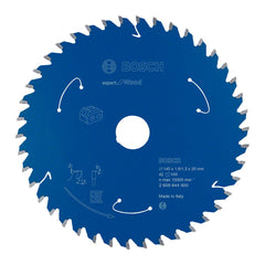 Disco De Serra Circular Bosch Expert For Wood Cordless 42D