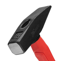Martelo Pena Aço Carbono 500g Cabo Fibra Vidro Emborrachado MTX 103699