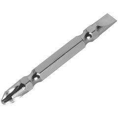 Bits Ponteira Dupla 65mm Ph2 1/4" Philips Fenda Pro Tradestar