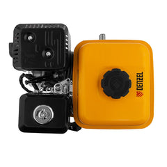 Motor Gasolina 7HP 212cc Eixo Horizontal 19mm Partida Manual Denzel RX-17K
