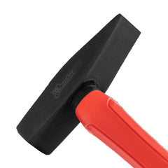Martelo Pena Aço Carbono 500g Cabo Fibra Vidro Emborrachado MTX 103699