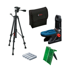 Nível A Laser Bosch Gcl 2-50 G 50 Metros Com Pontos