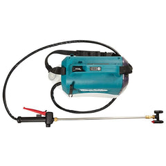 Pulverizador Costal Max 5L Haste Pulverização Bico Duplo H Sem Bateria Sem Carregador US053DZ Makita