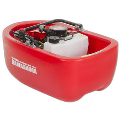 Motobomba Flutuante 43CC 1X1.5 Kawashima