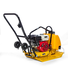 Placa Vibratória 5,5 HP 4T 1500 Kgf Motor Honda Pv 90 Csm