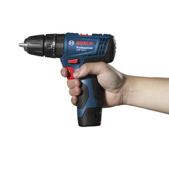 Parafusadeira Furadeira Bosch Gsb 120-Li 12V 2 Bat E Maleta