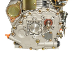 Motor BFD 5 CV Partida Manual com Redutor 70503 Buffalo