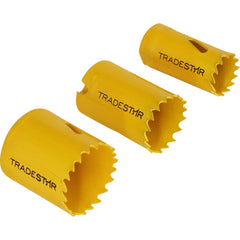Jogo Serra Copo 25 - 40 mm Bimetal Tradestar