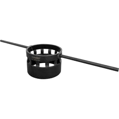 Tarraxa Para Cano Pvc 4'' Aço Carbono Vonder 3599100044 Resistente