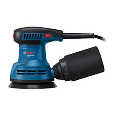 Lixadeira Roto Orbital Bosch Rotogex 125 280W 220V Coletor