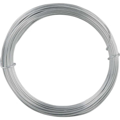 Arame Galvanizado BWG 18 1,24mm Com 10 Metros Vonder