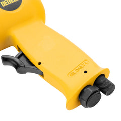 Martelo Pneumático Rebarbador Denzel HP4500 4.8J 4500bpm 1/4 Conexão 113L/min 6.3bar com 4 Bicos