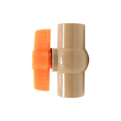 Registro de Esfera PVC 3/4 25 MM Soldável Tradestar