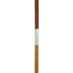 Ombrellone Madeira Cobertura PVC 3,00m Branco Bel Lazer