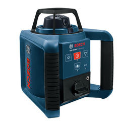Nível A Laser Rotativo Bosch Grl 250 Hv 250M Em Maleta