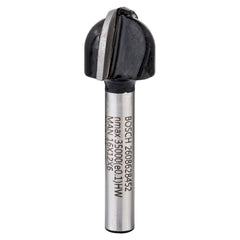 Fresa De Meia-Cana Bosch Standard 6mm 8X5,9X12,3mm G45mm