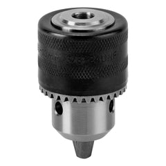 Mandril Para Furadeira 3/8' 1,5-13mm MTX 168189 Aço Alta Dureza com Chave